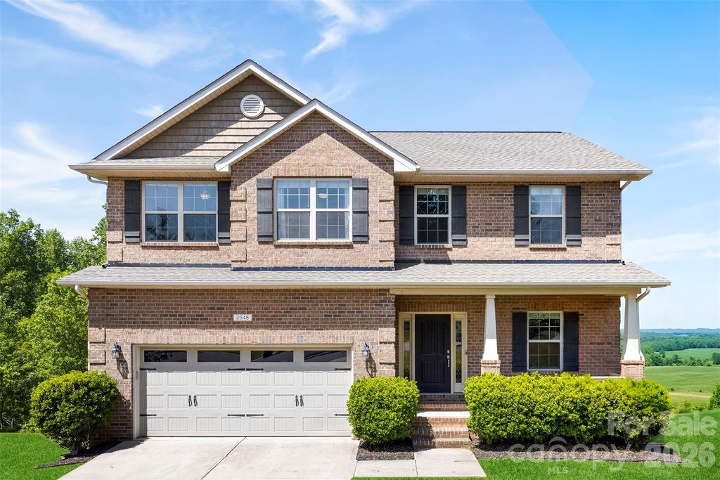 2548 Flintshire Lane, Gastonia, NC 28056
