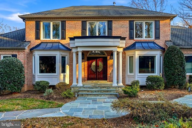 2007 SPRING BRANCH DR, Vienna, VA 22181