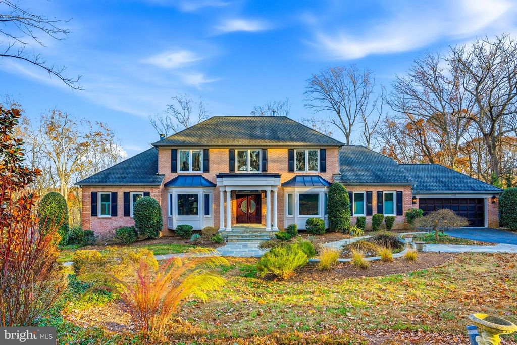 2007 SPRING BRANCH DR, Vienna, VA 22181