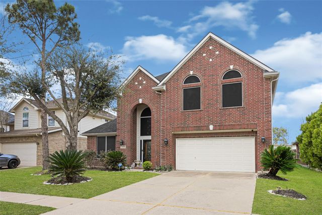 21214 Lilac Meadows Lane, Richmond, TX 77407