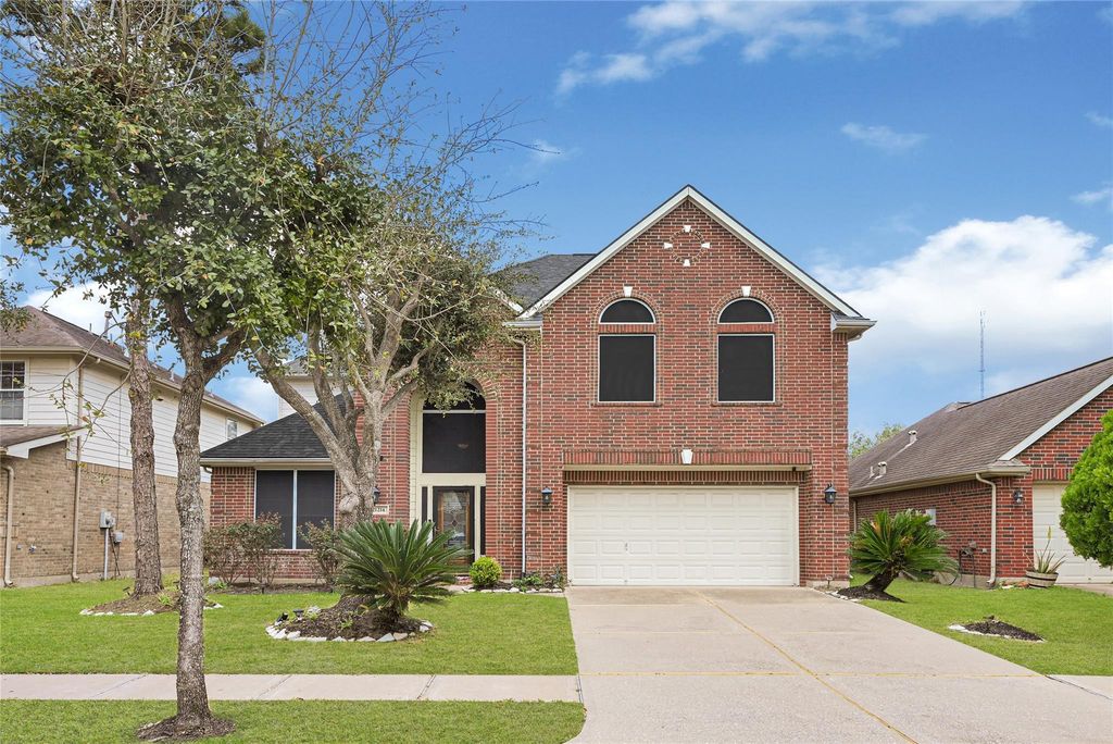 21214 Lilac Meadows Lane, Richmond, TX 77407