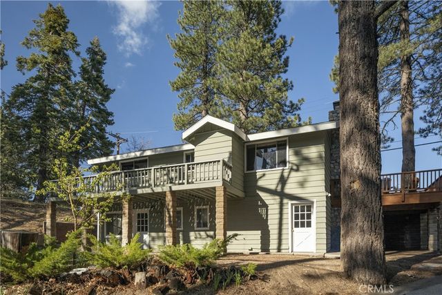 33037 Canyon Drive, Green Valley Lake, CA 92341