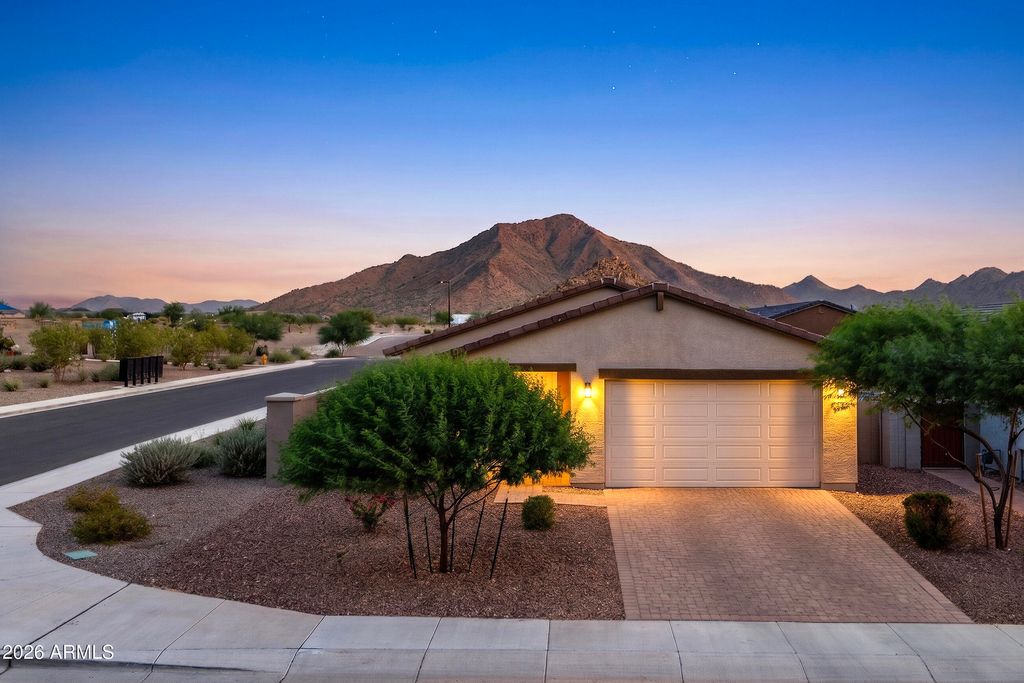 4457 W HUNTER Trail, San Tan Valley, AZ 85144 — photo 2
