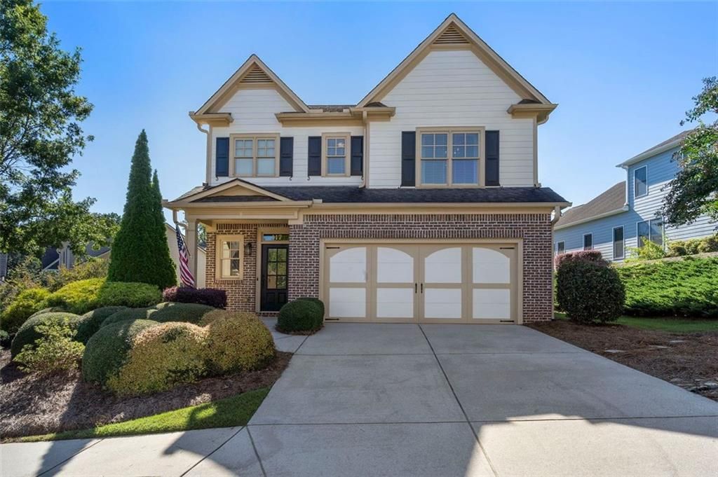 117 CORNERSTONE Place, Woodstock, GA 30188