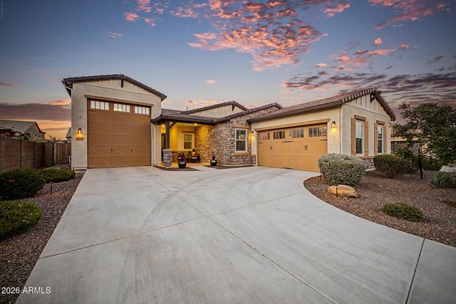 17274 W Las Palmaritas Drive, Waddell, AZ 85355
