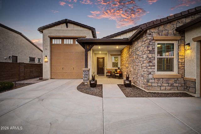 17274 W Las Palmaritas Drive, Waddell, AZ 85355