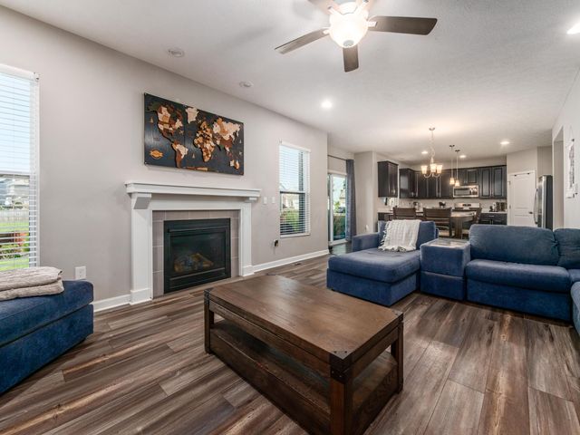 440 Oakland Hills Loop, Commercial Point, OH 43116