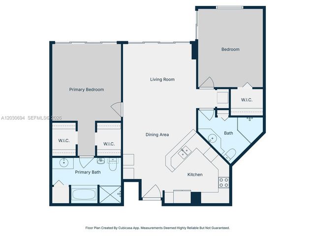 1800 Sunset Harbour Drive 1003, Miami Beach, FL 33139
