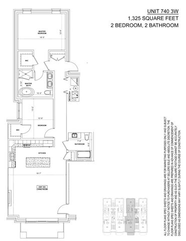 740 E Irving Park Road 3W, Roselle, IL 60172