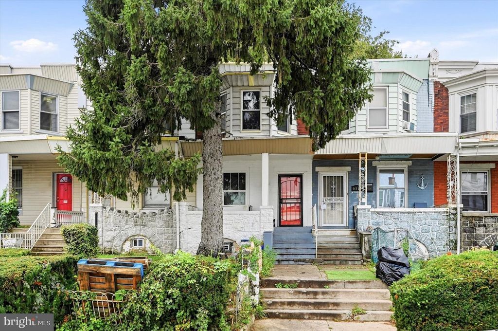 6114 CHESTNUT ST, Philadelphia, PA 19139 — exterior