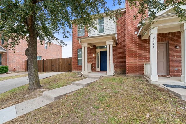 1241 Ballymote Lane, Plano, TX 75074