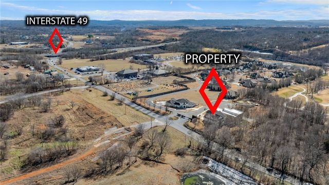 5214 Cordell Way, Fayetteville, AR 72704