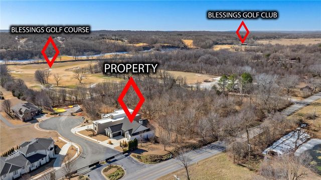 5214 Cordell Way, Fayetteville, AR 72704