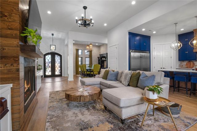 5214 Cordell Way, Fayetteville, AR 72704