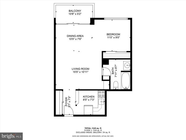 2059 HUNTINGTON AVE #1002, Alexandria, VA 22303