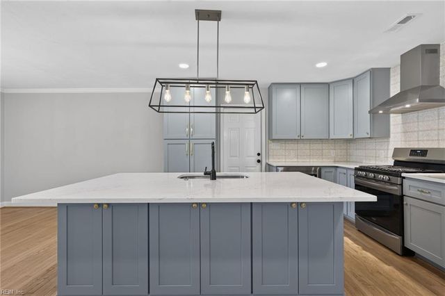 4716 Hermitage RD, Virginia Beach, VA 23455