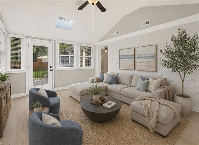 4716 Hermitage RD, Virginia Beach, VA 23455