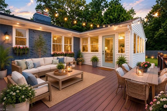 4716 Hermitage RD, Virginia Beach, VA 23455