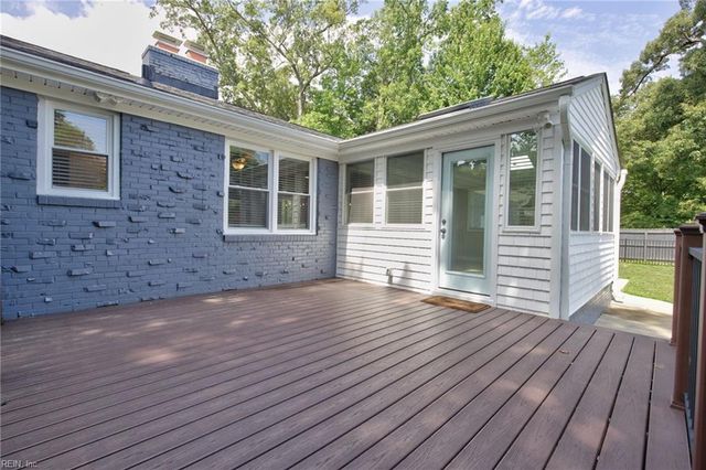 4716 Hermitage RD, Virginia Beach, VA 23455