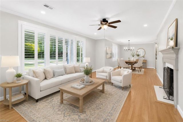 4716 Hermitage RD, Virginia Beach, VA 23455