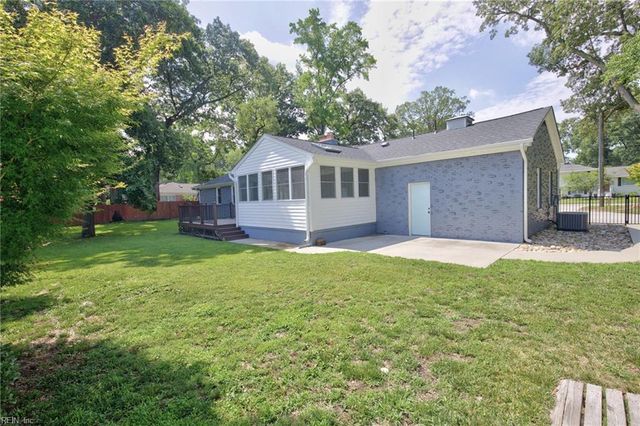 4716 Hermitage RD, Virginia Beach, VA 23455