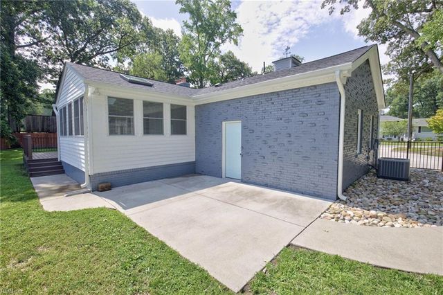 4716 Hermitage RD, Virginia Beach, VA 23455