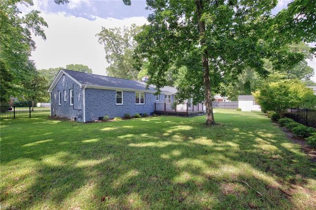 4716 Hermitage RD, Virginia Beach, VA 23455