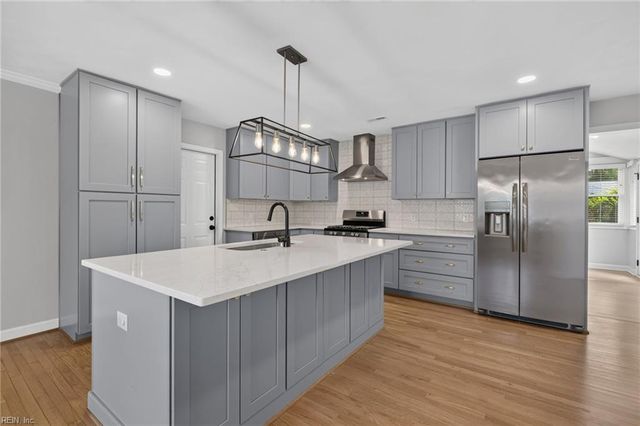 4716 Hermitage RD, Virginia Beach, VA 23455