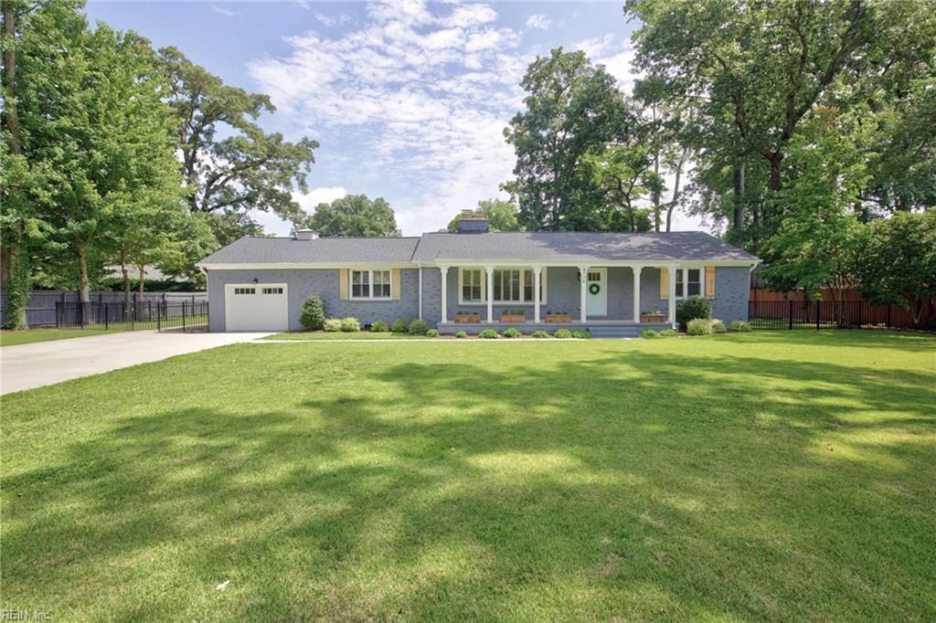 4716 Hermitage RD, Virginia Beach, VA 23455