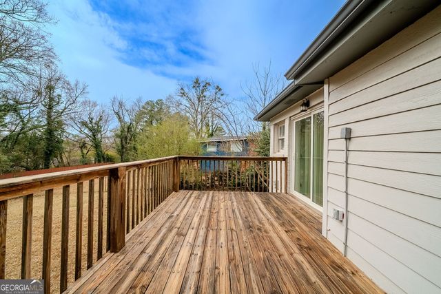 3693 Aldea Drive, Decatur, GA 30032