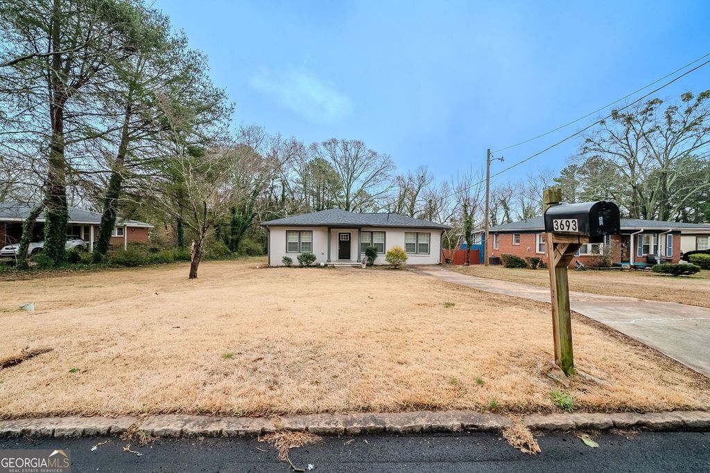 3693 Aldea Drive, Decatur, GA 30032