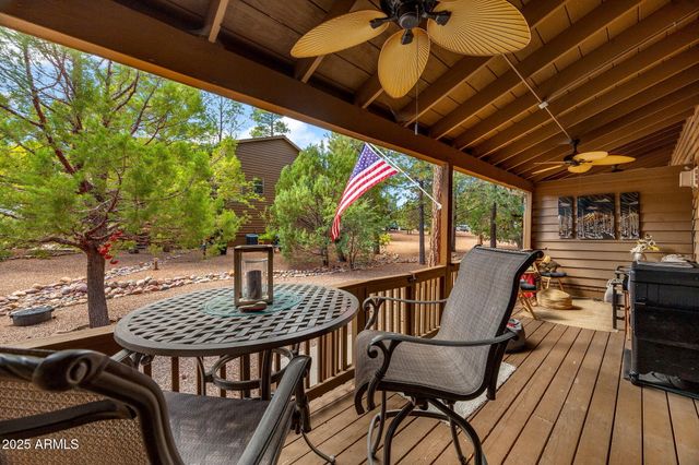 6935 N STARLIGHT RIDGE Parkway, Lakeside, AZ 85929