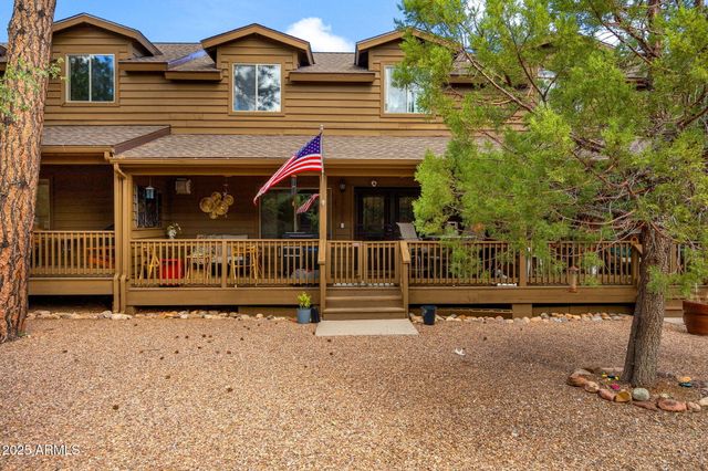 6935 N STARLIGHT RIDGE Parkway, Lakeside, AZ 85929