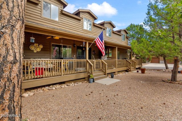 6935 N STARLIGHT RIDGE Parkway, Lakeside, AZ 85929