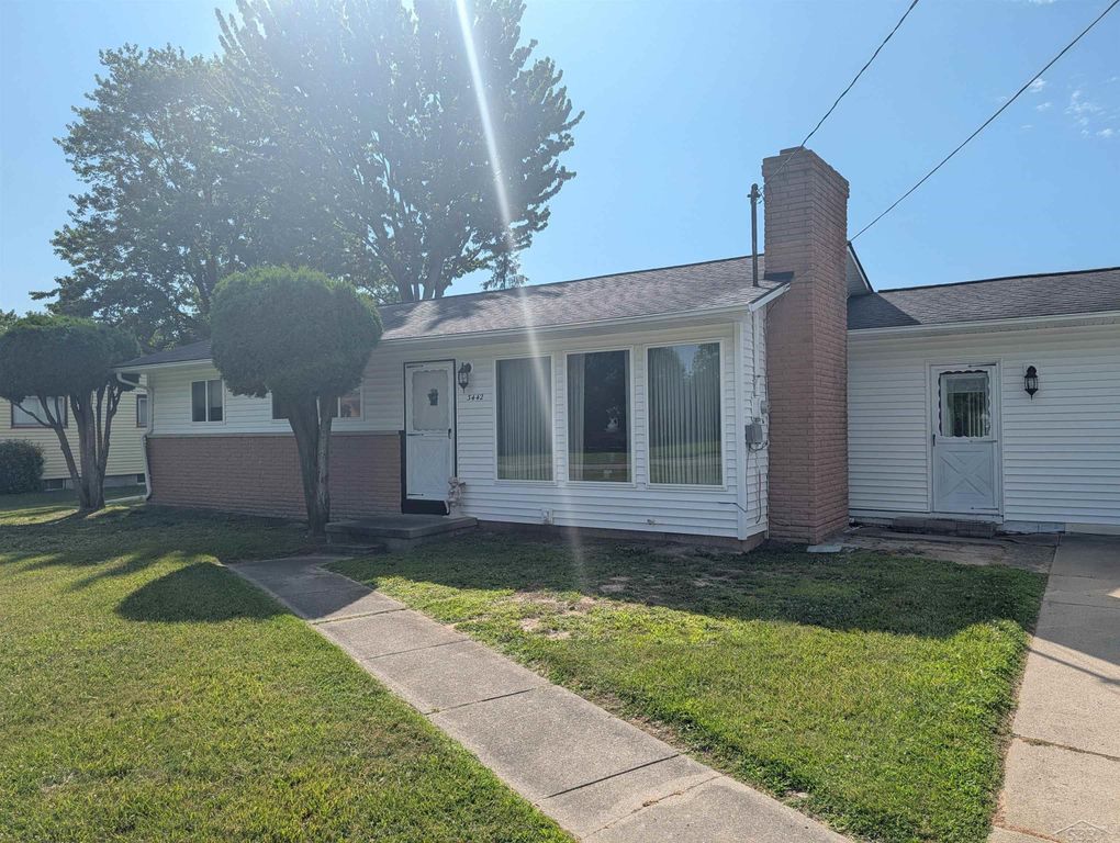 3442 Terry Street, Carrollton Twp, MI 48604