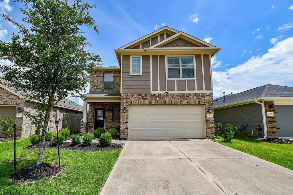 21415 Holly Heights Road, Katy, TX 77449