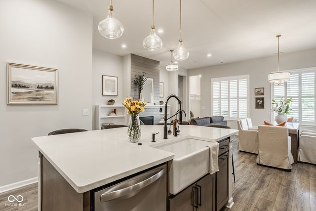 15516 Heatherbank Drive, Westfield, IN 46074