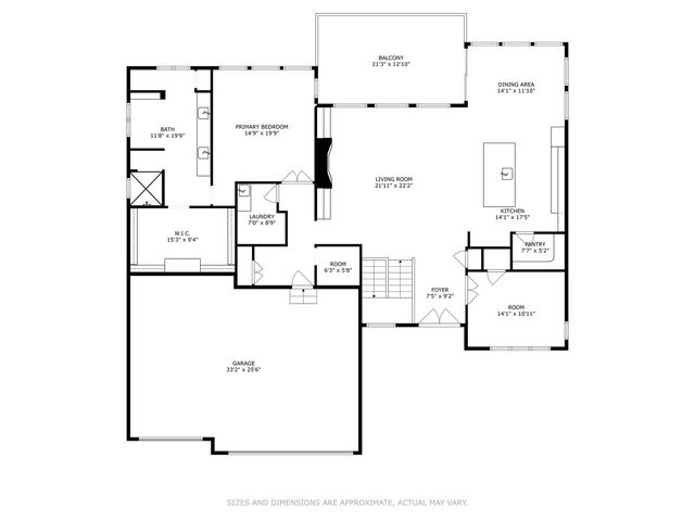 17406 Oakwood Drive, Urbandale, IA 50322