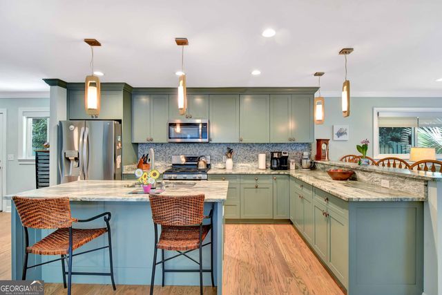 101 Druid Oaks Lane, St. Simons, GA 31522