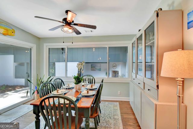 101 Druid Oaks Lane, St. Simons, GA 31522