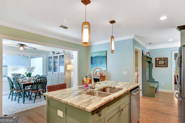 101 Druid Oaks Lane, St. Simons, GA 31522