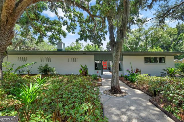 101 Druid Oaks Lane, St. Simons, GA 31522