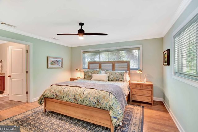 101 Druid Oaks Lane, St. Simons, GA 31522