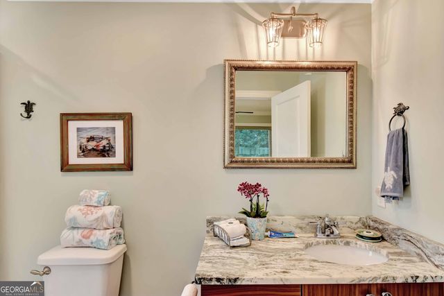 101 Druid Oaks Lane, St. Simons, GA 31522