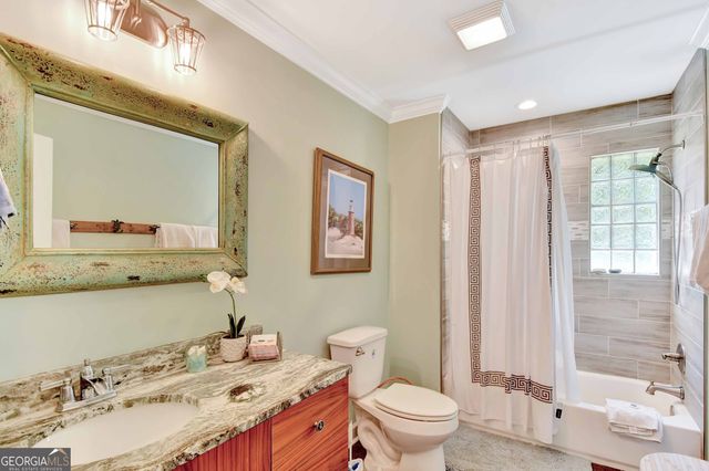101 Druid Oaks Lane, St. Simons, GA 31522
