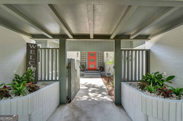 101 Druid Oaks Lane, St. Simons, GA 31522