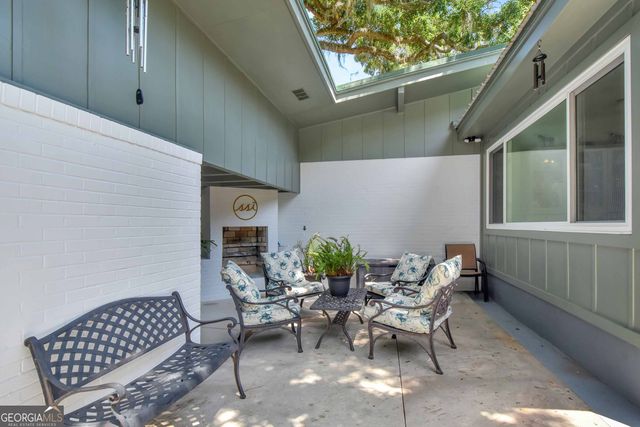 101 Druid Oaks Lane, St. Simons, GA 31522