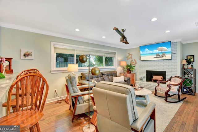 101 Druid Oaks Lane, St. Simons, GA 31522