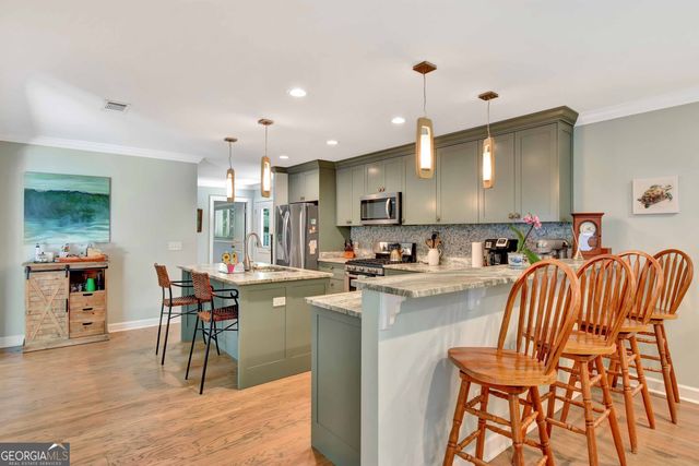 101 Druid Oaks Lane, St. Simons, GA 31522