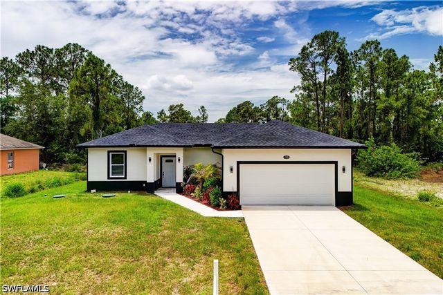 1020 Carroll ST E, Lehigh Acres, FL 33974